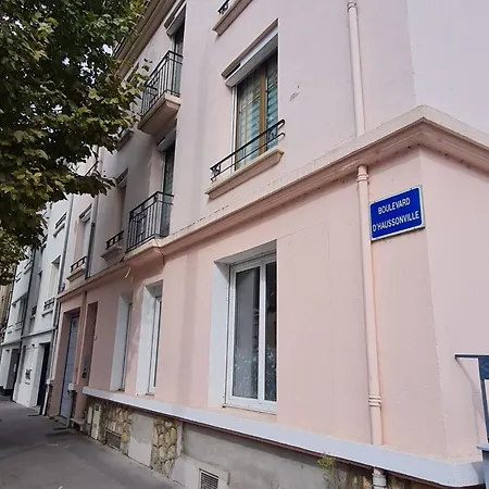 Lumineux A - 2eme Etage, Tout Inclus, Parking Gratuit - Fr-1-584-316