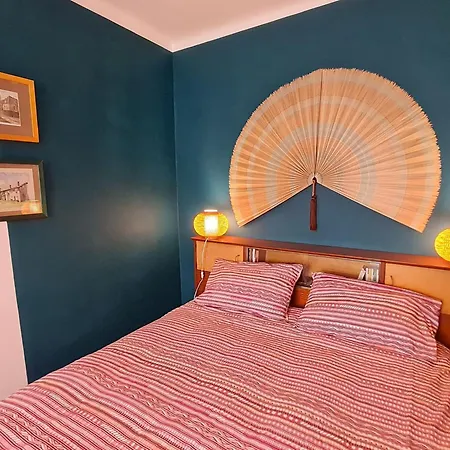 Lumineux A - 2eme Etage, Tout Inclus, Parking Gratuit - Fr-1-584-316 Apartment Nancy