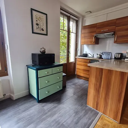 Lumineux A - 2eme Etage, Tout Inclus, Parking Gratuit - Fr-1-584-316 Nancy