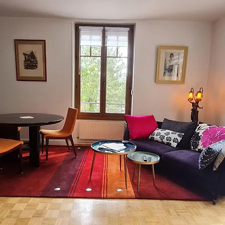 Lumineux A - 2eme Etage, Tout Inclus, Parking Gratuit - Fr-1-584-316