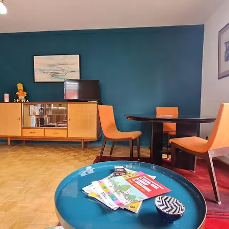 Lumineux A - 2eme Etage, Tout Inclus, Parking Gratuit - Fr-1-584-316 *
